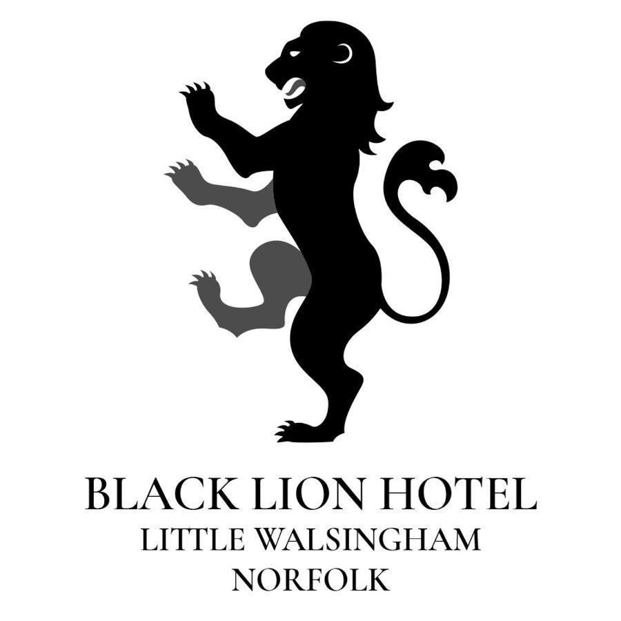 The Black Lion Hotel Little Walsingham Exterior photo